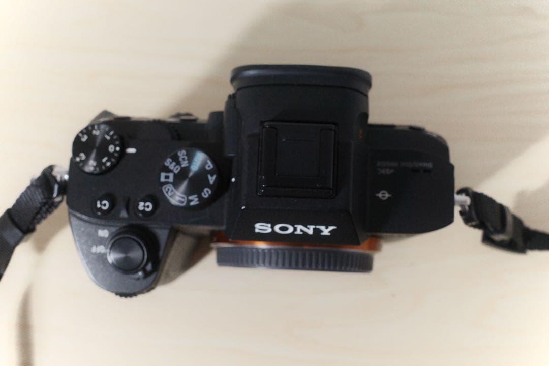 SONY α7 III ミラーレスカメラ 本体 バッテリー2個付き