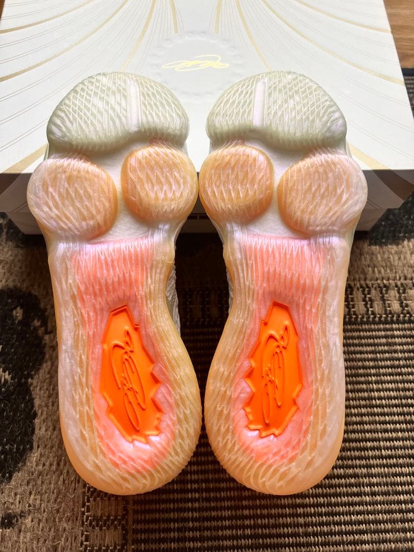 ナイキ レブロン17 LMTD 26.5cm NIKE lebron17