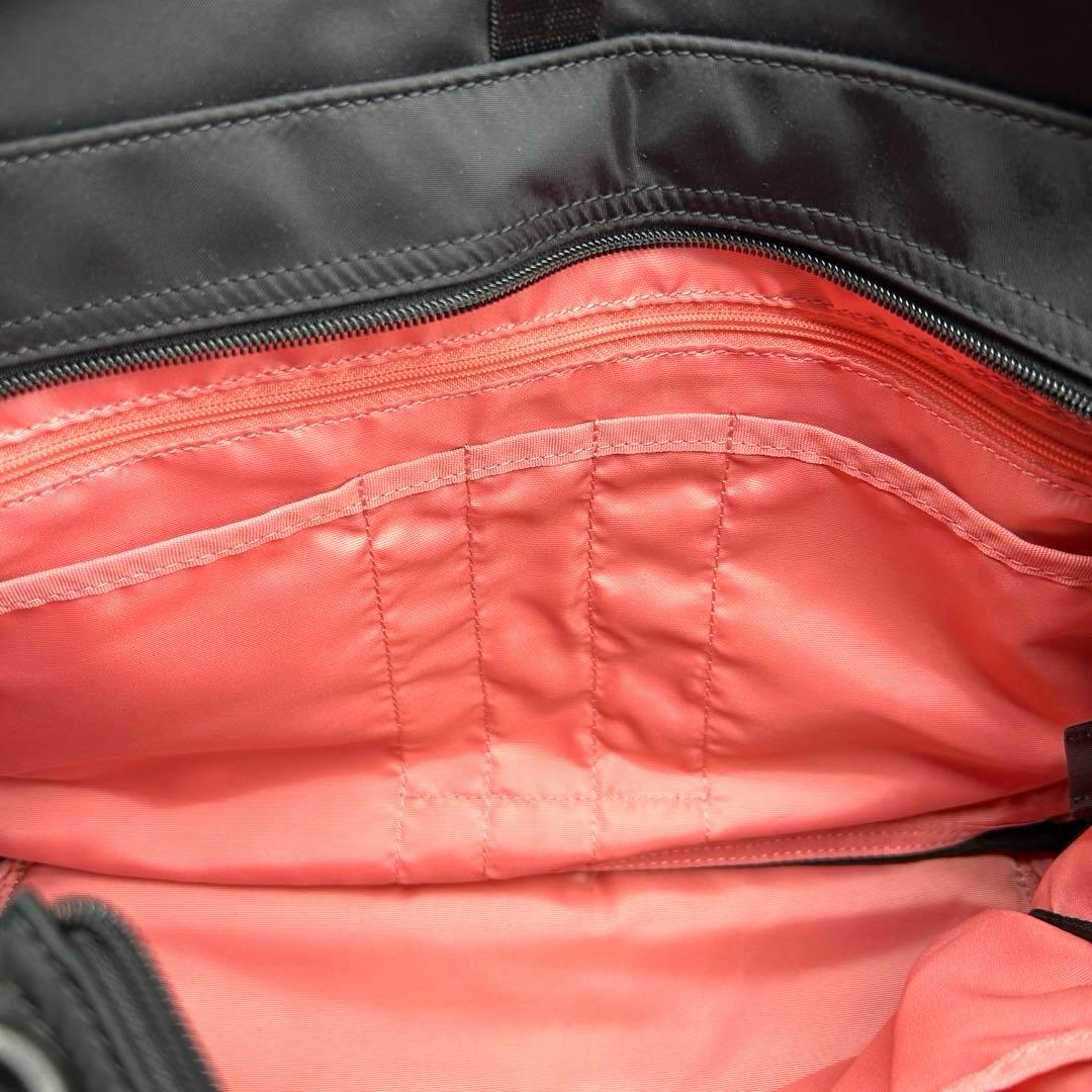 【美品】SELENT ETHER セレーンエテール 3WAY ビジネスバッグ　黒