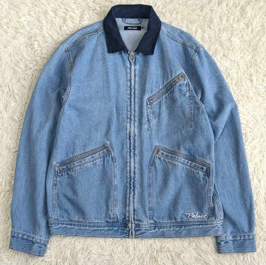 Palace Skateboards P-ワークウェアジャケット 23AW XL
