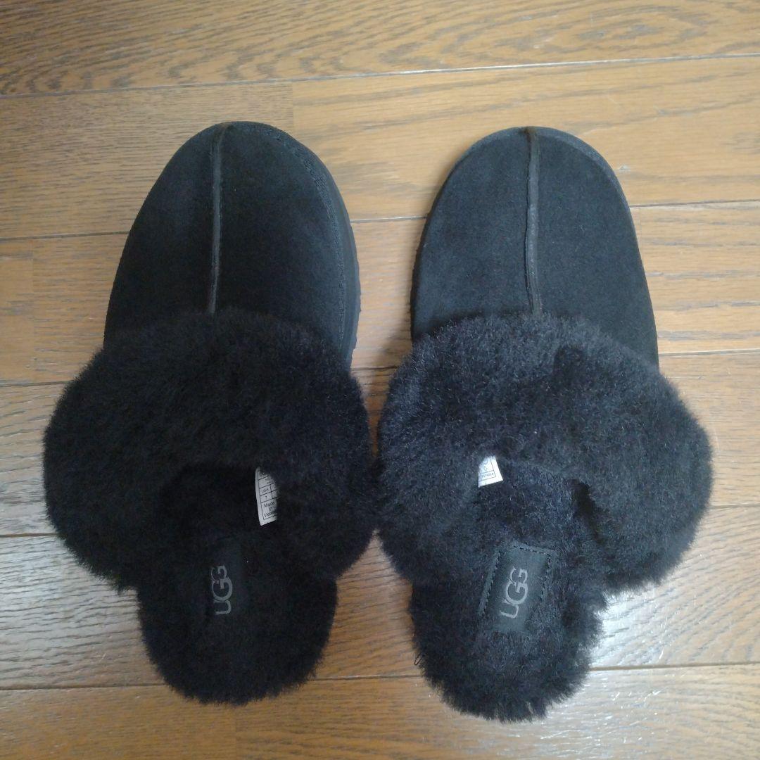 ✨UGG ✨ディスケット✨厚底サンダル