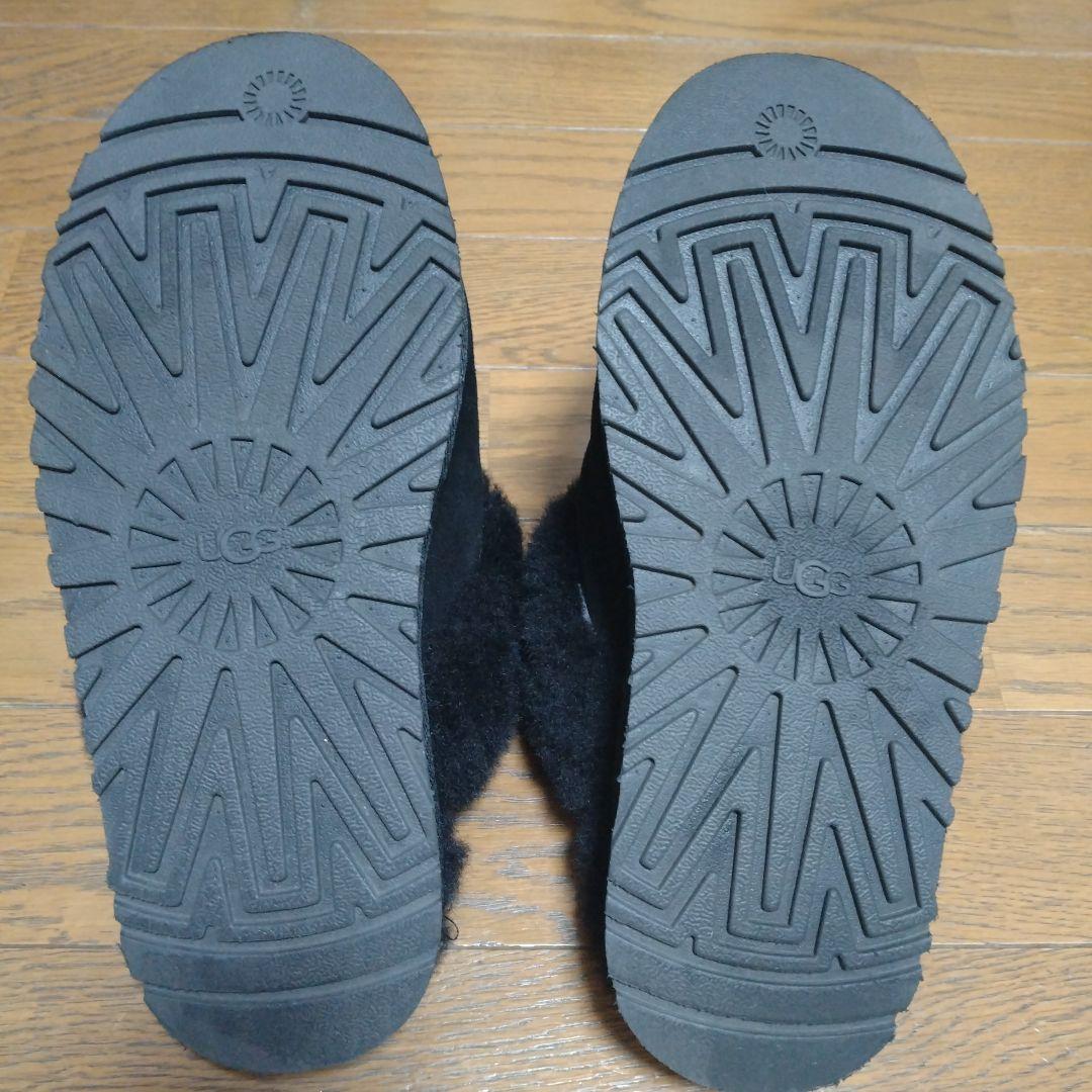✨UGG ✨ディスケット✨厚底サンダル