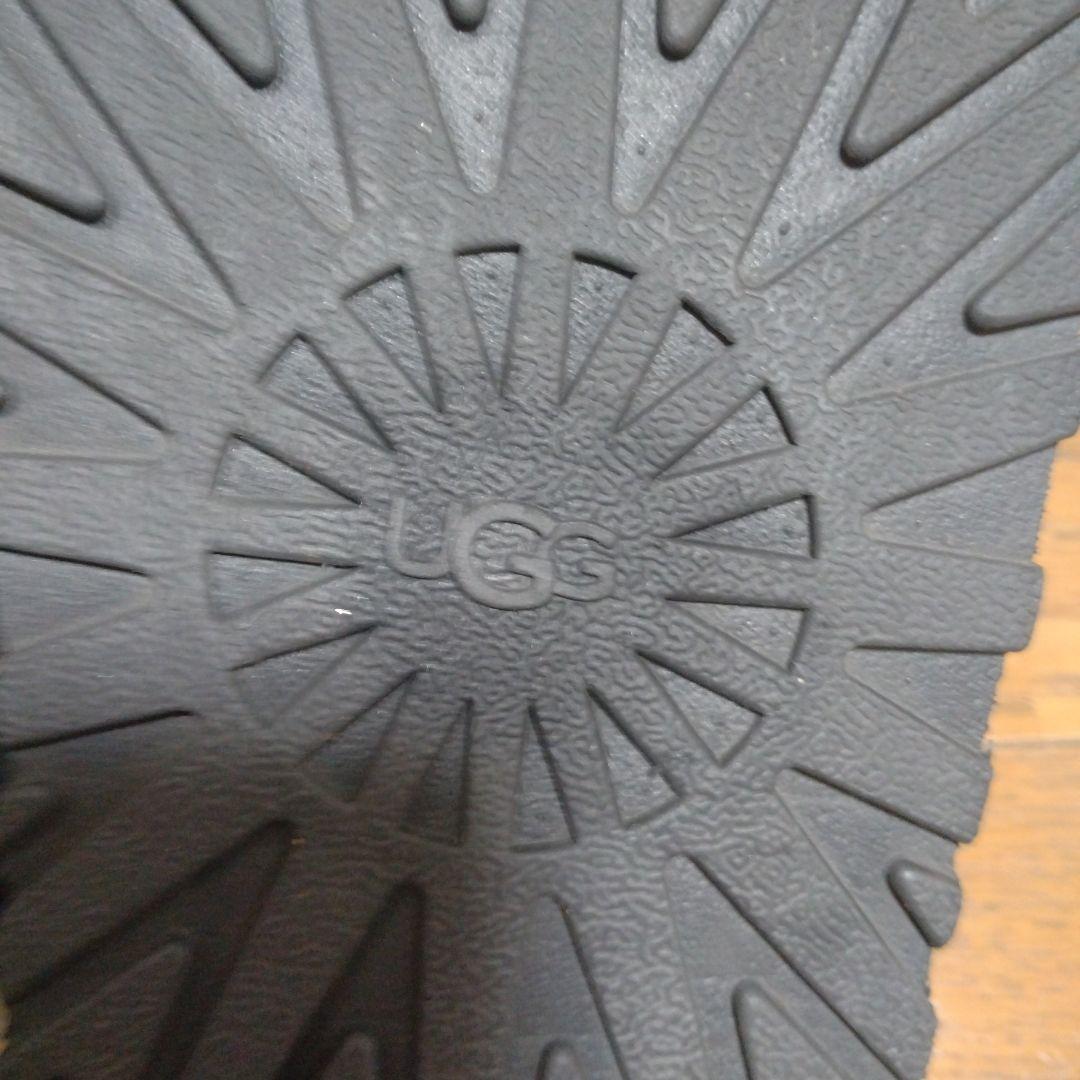 ✨UGG ✨ディスケット✨厚底サンダル