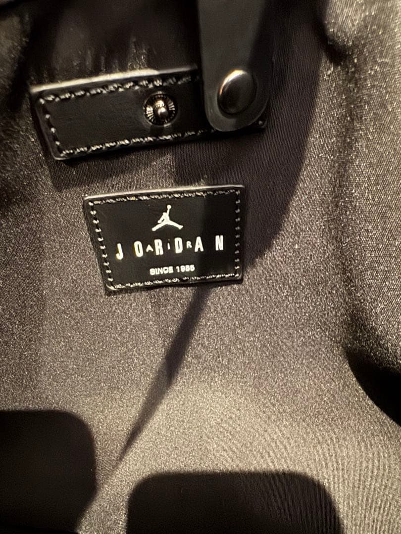 Jordan Monogram トートバッグ 未使用