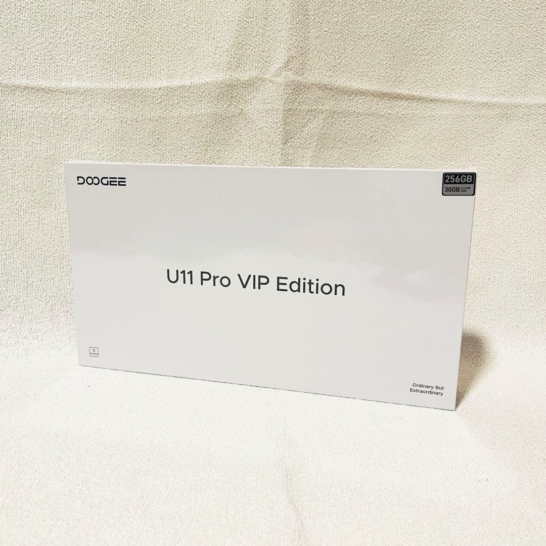 タブレット❣️DOOGEE 11インチ Android16 30GB+256GB