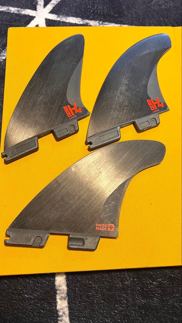 FCS2 H4フィン　large