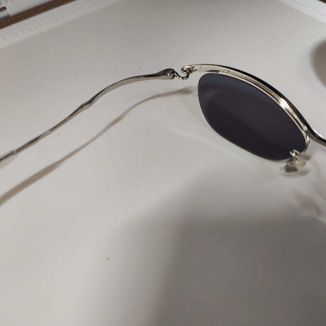 9999 サングラス シルバーケース付き