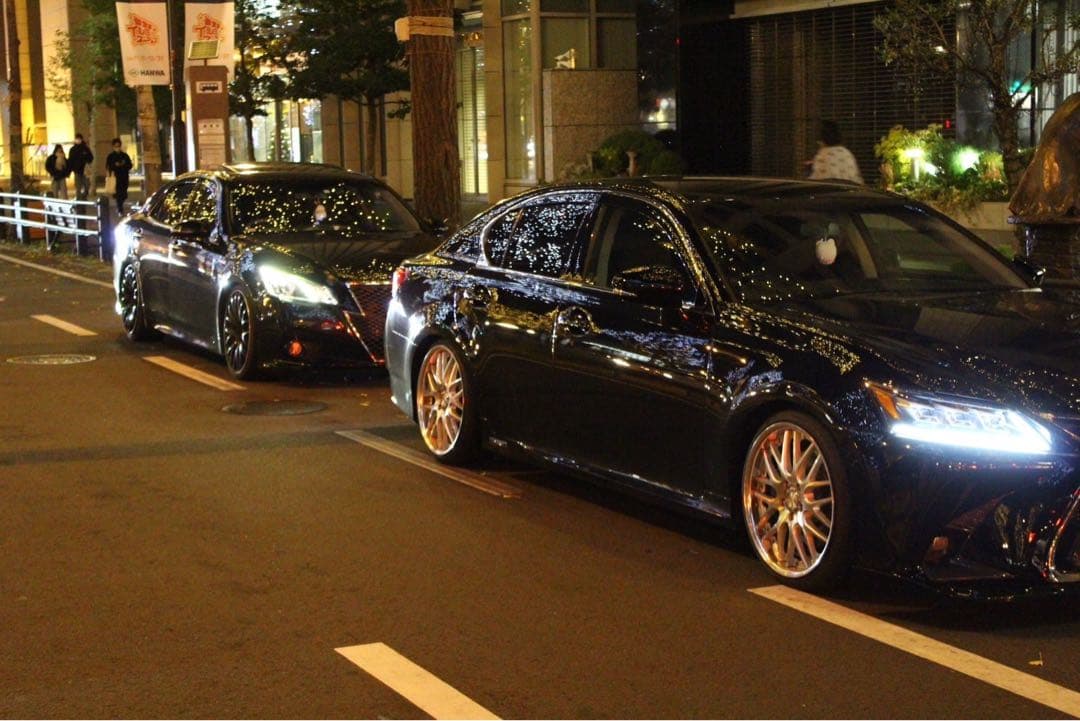 work Lanvec19インチホイール