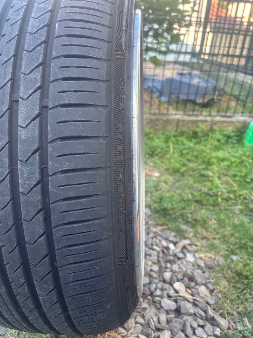 work Lanvec19インチホイール