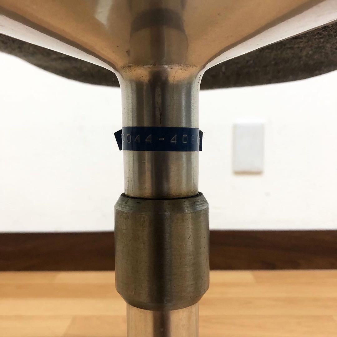 TENDO 天童木工 剣持勇 カブトチェア ファブリック 兜 椅子 民藝 1