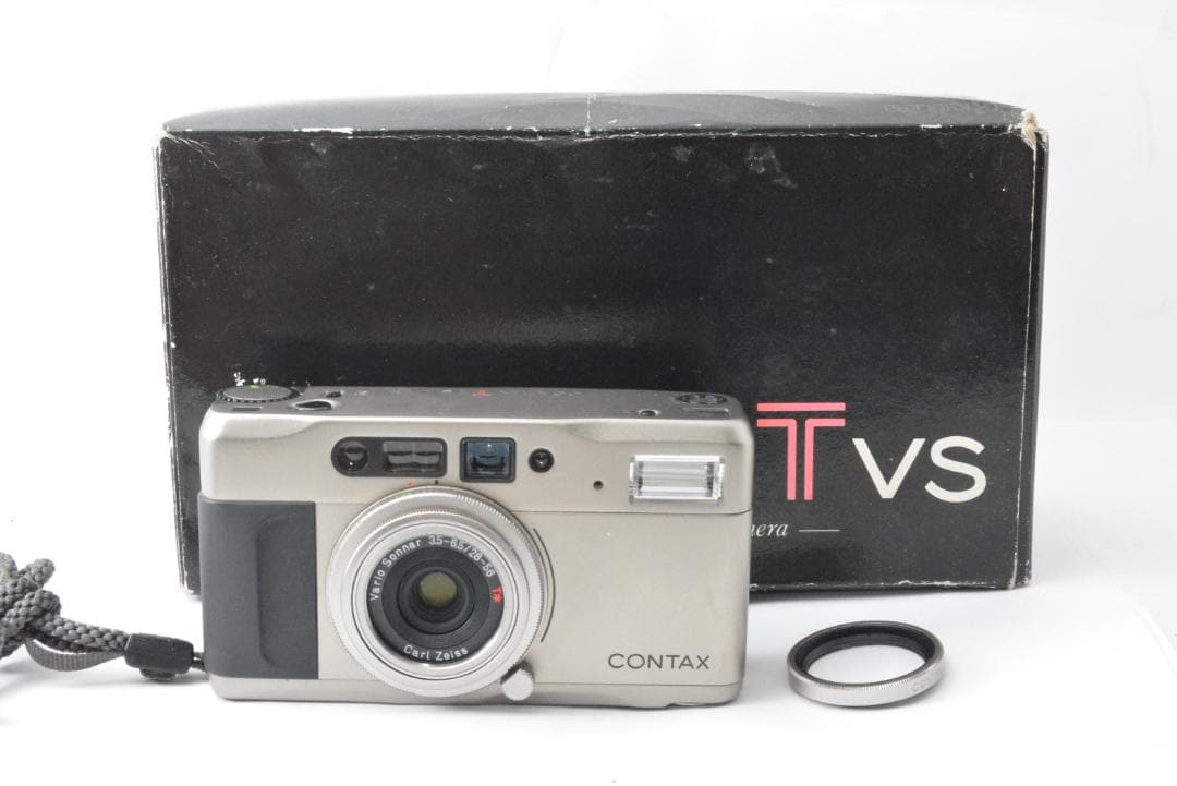 コンタックス CONTAX TVS