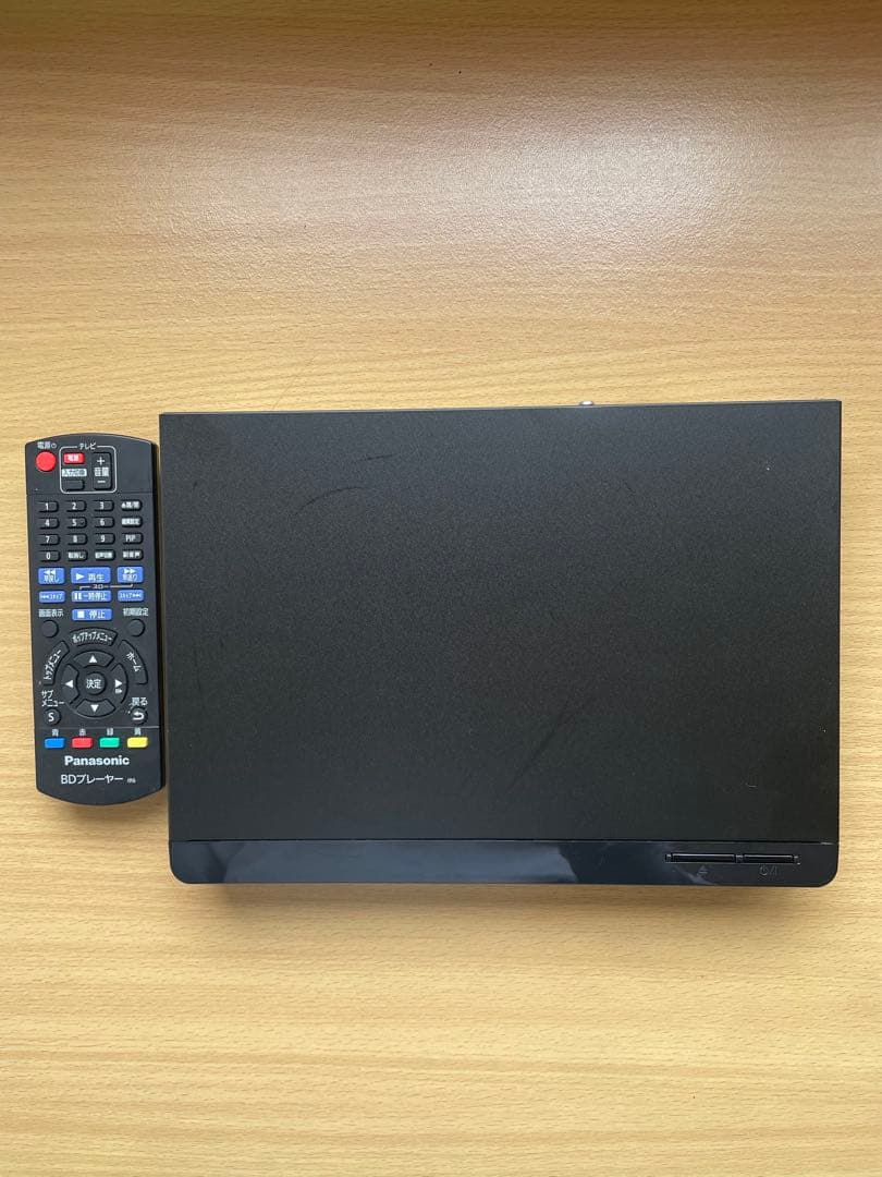 Panasonic DMP-BD90 ブルーレイプレーヤー 23年製