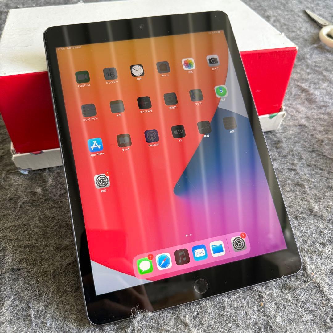 I8激安早い者勝ち✨　iPad7 第7世代 32GB wifiモデル
