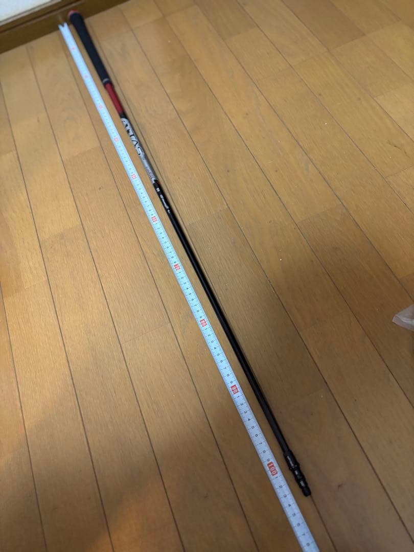 ATTAS RX SUNRISE RED 5S フェアウェイウッド用