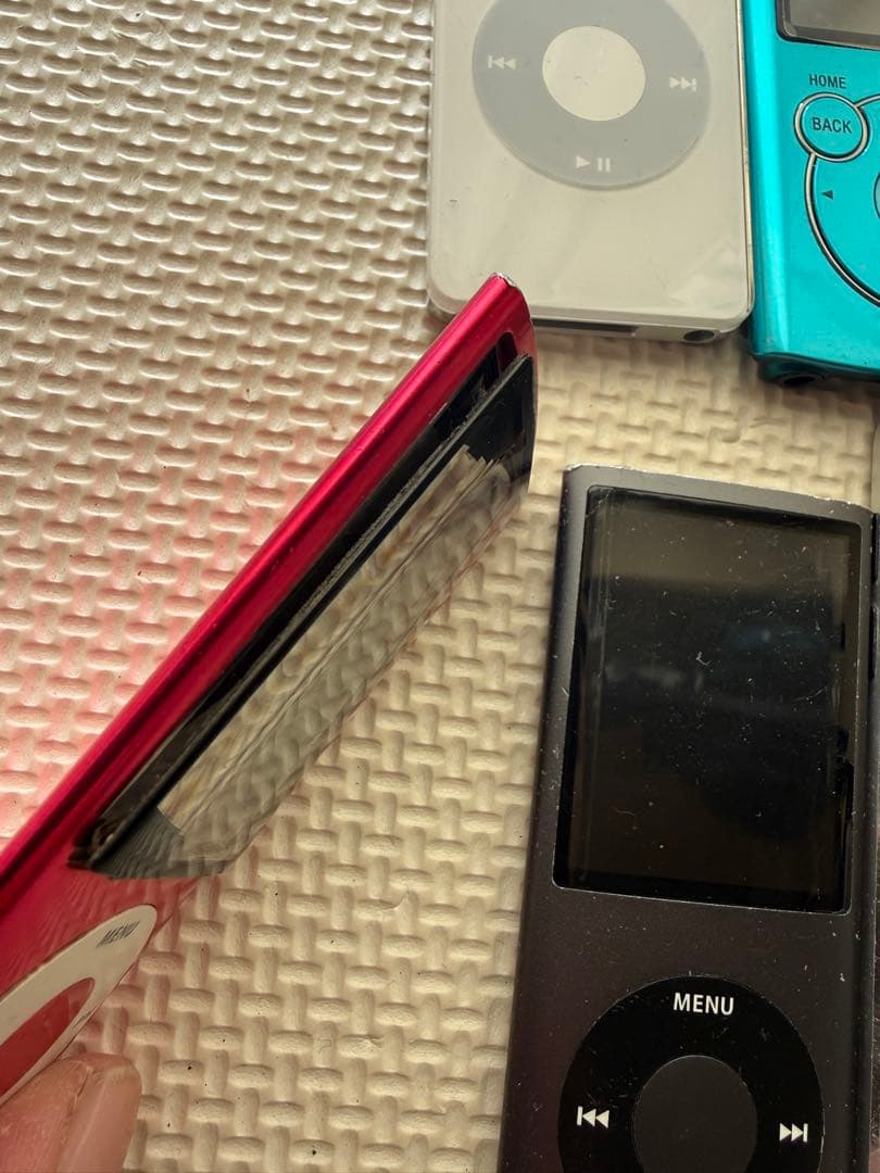 SONY NW-S765.S14 Apple iPod A1421等まとめ