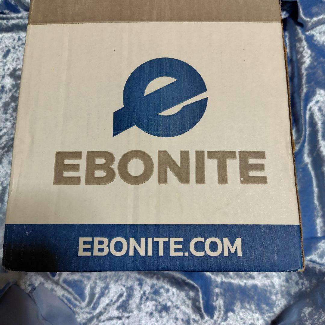 USER出品★Ebonite THE ONE ULTRAMARINE