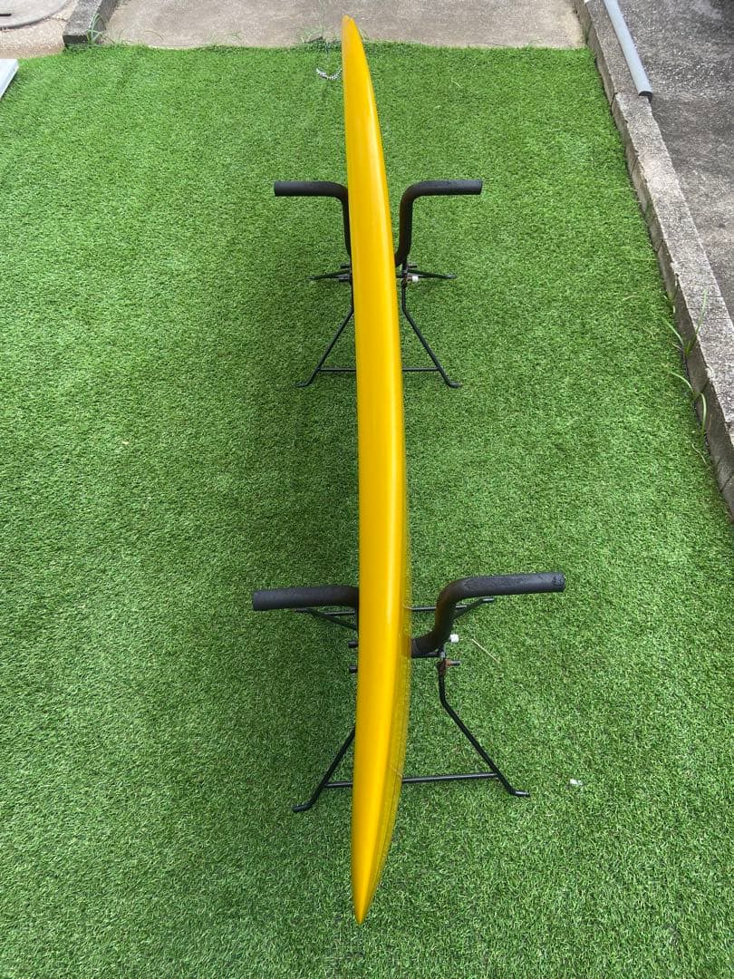 サーフィン・ボディボード THC surfboard 6.4 diamond tail twin