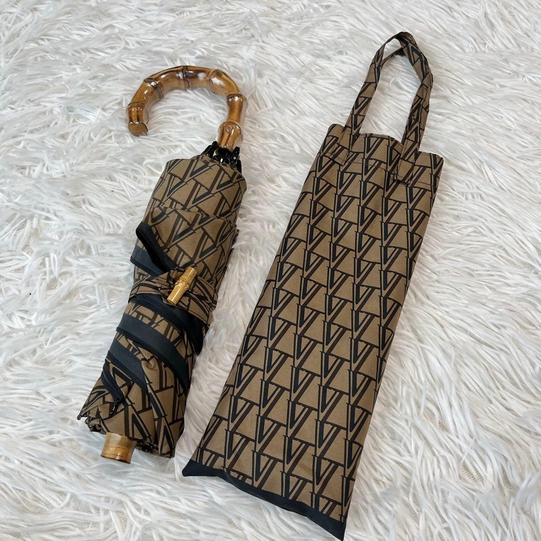 【新品未使用品】【manipuri/マニプリ】 別注VERMEIL晴雨兼用傘