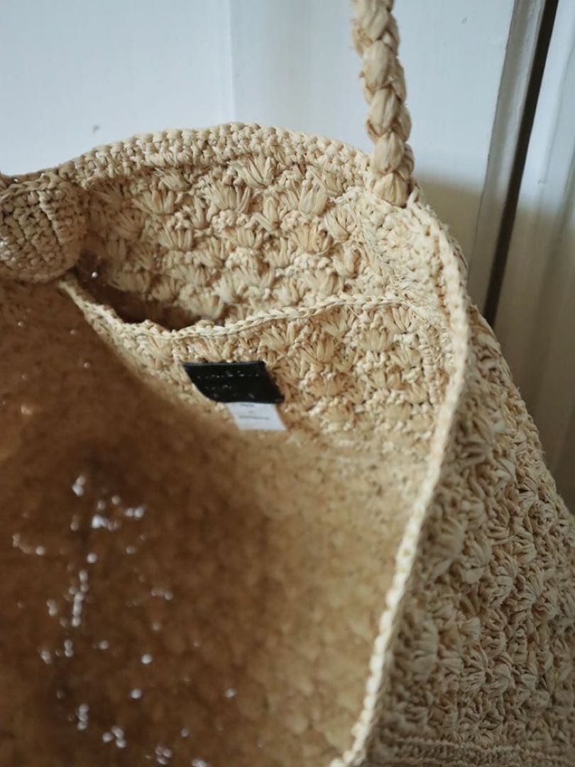 Maison N.H Paris Coquille MOYEN バッグ　雅姫