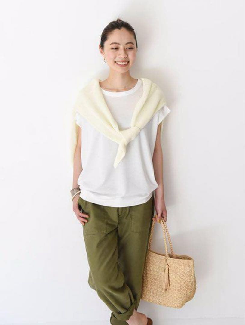 Maison N.H Paris Coquille MOYEN バッグ　雅姫