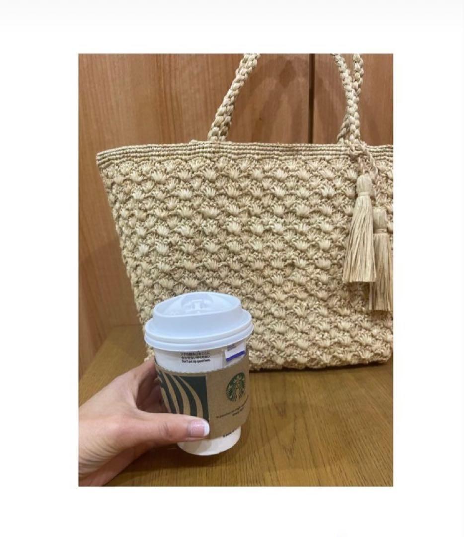 Maison N.H Paris Coquille MOYEN バッグ　雅姫