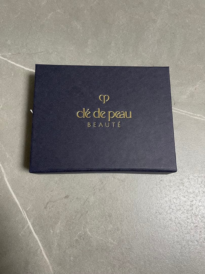 【新品未使用】クレ・ド・ポー ボーテ プレストパウダー 5g