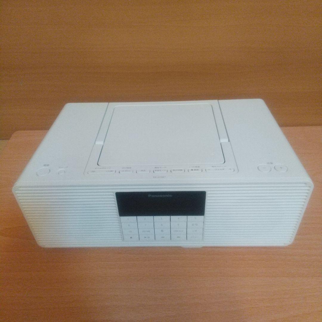 ☆RX-D70BT＊CD パナソニック☆