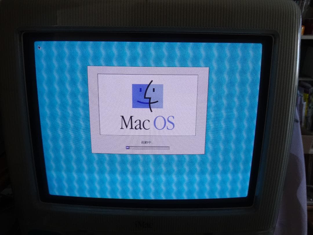 Macデスクトップ iMac M4984