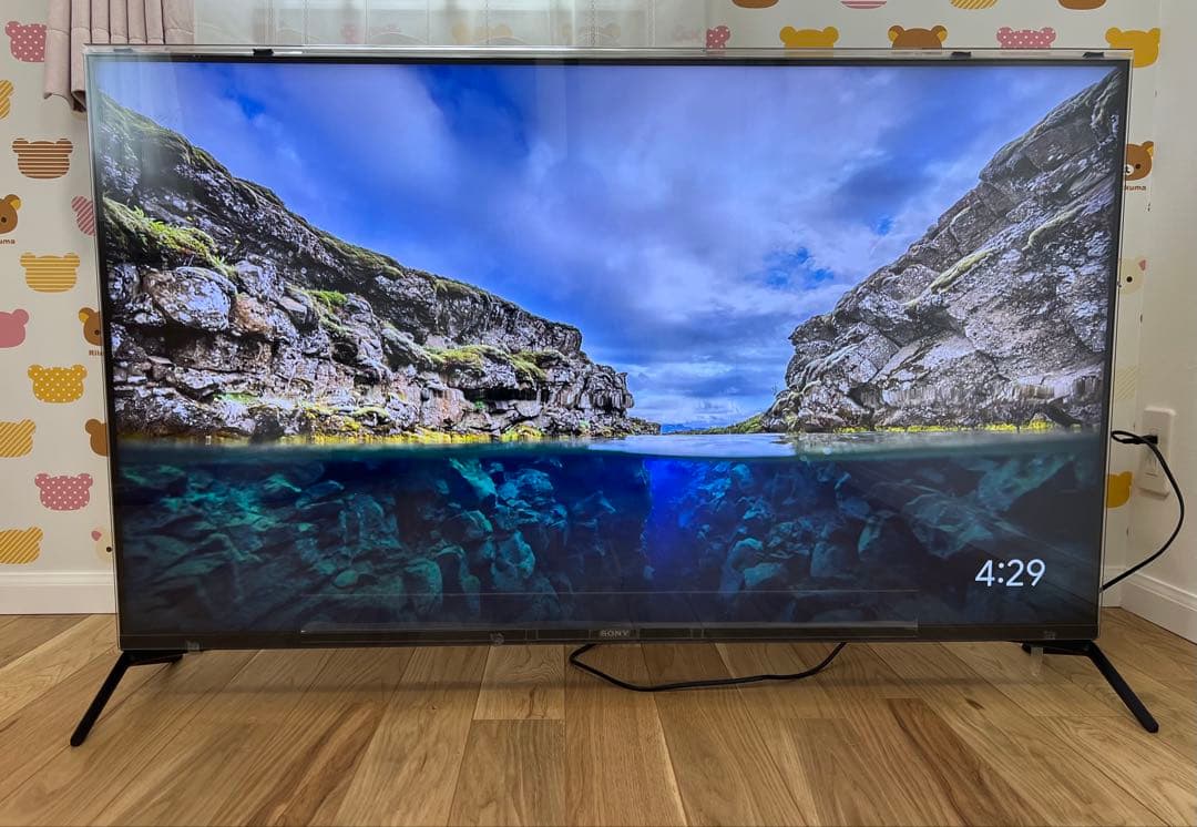 SONY BRAVIAソニーXRJ-50X90Jテレビ 50インチ 2022年製