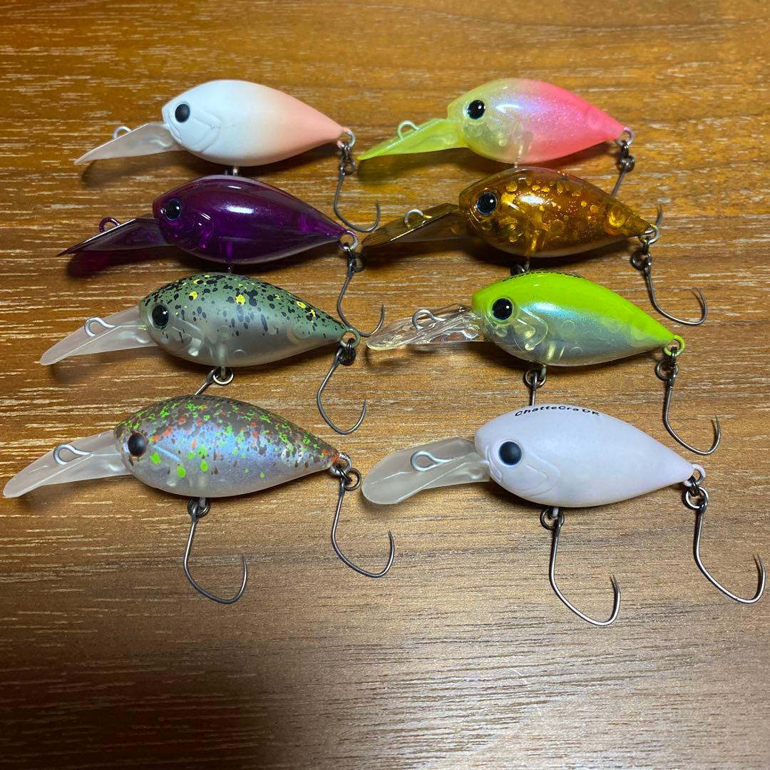 チャタクラDR オリカラ　値下げしました