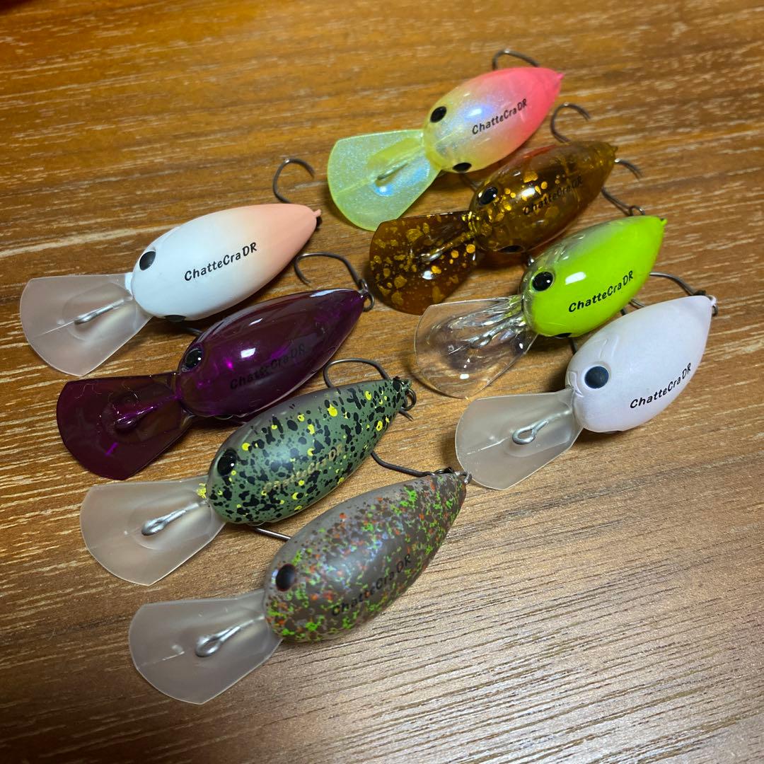 チャタクラDR オリカラ　値下げしました