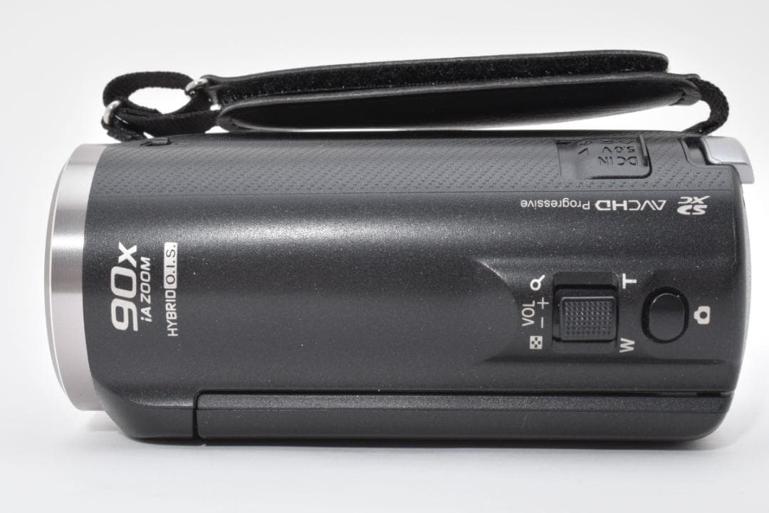 【ほぼ新品 元箱付き】パナソニック Panasonic HC-V480MS