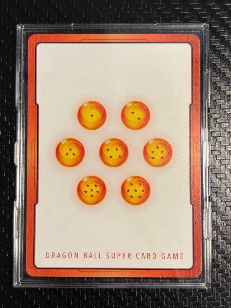 ドラゴンボールカードFW MANGA02【ブルマエナジーマーカー(シルバー)】