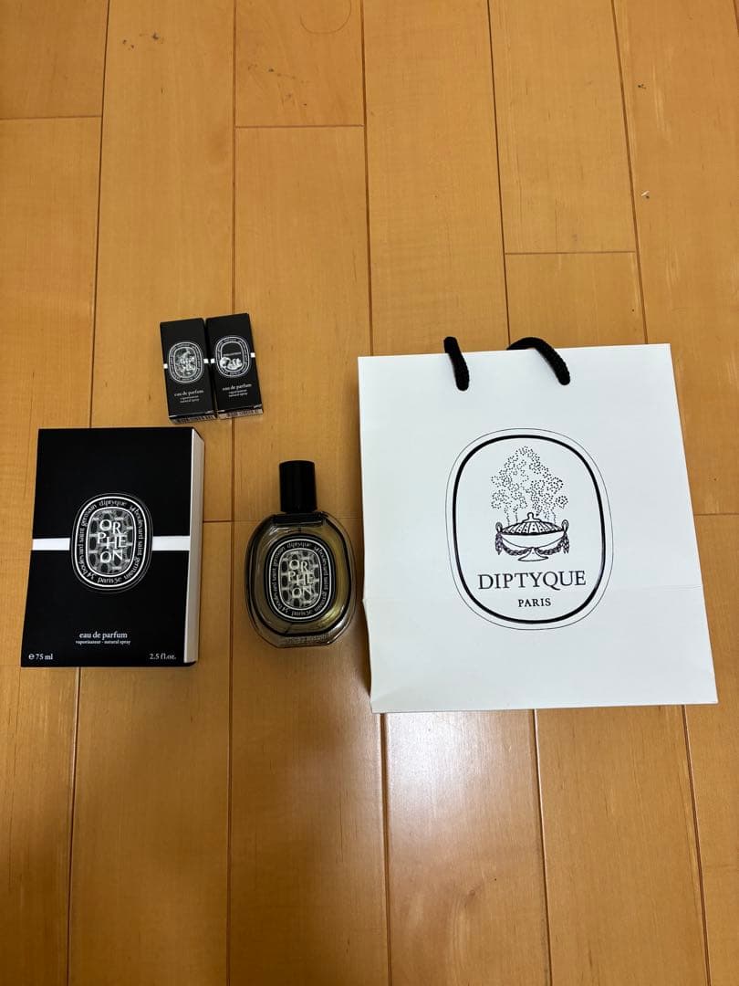 【正規品】Diptyque ORPHEON （ディプティック　オルフェオン）香水