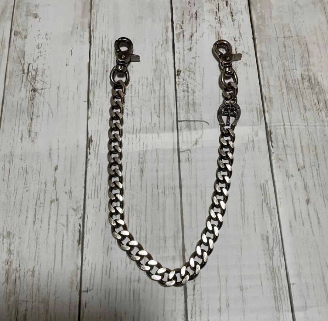 CRIMIE ウォレットチェーン