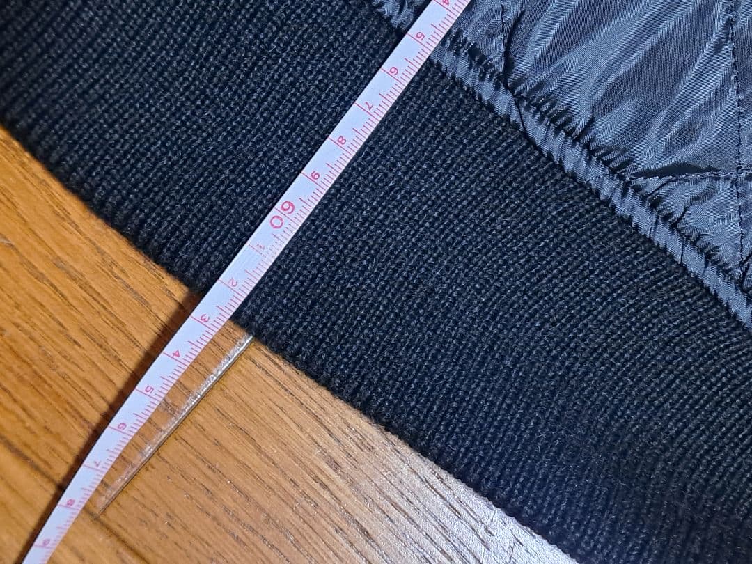 売り切り！定価約50000円 ビリオネアボーイズクラブ スタジャン 黒 M