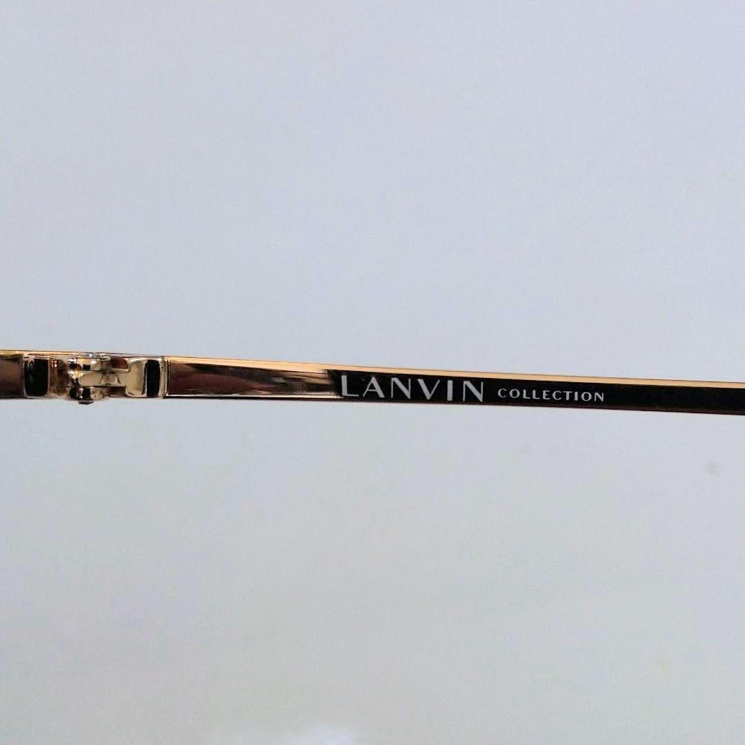 【新品未使用】ランバン(LANVIN)サングラス