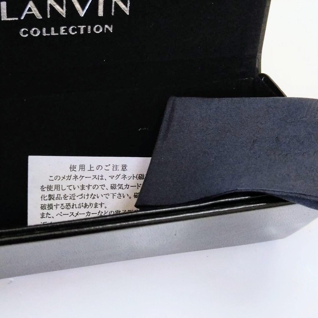 【新品未使用】ランバン(LANVIN)サングラス