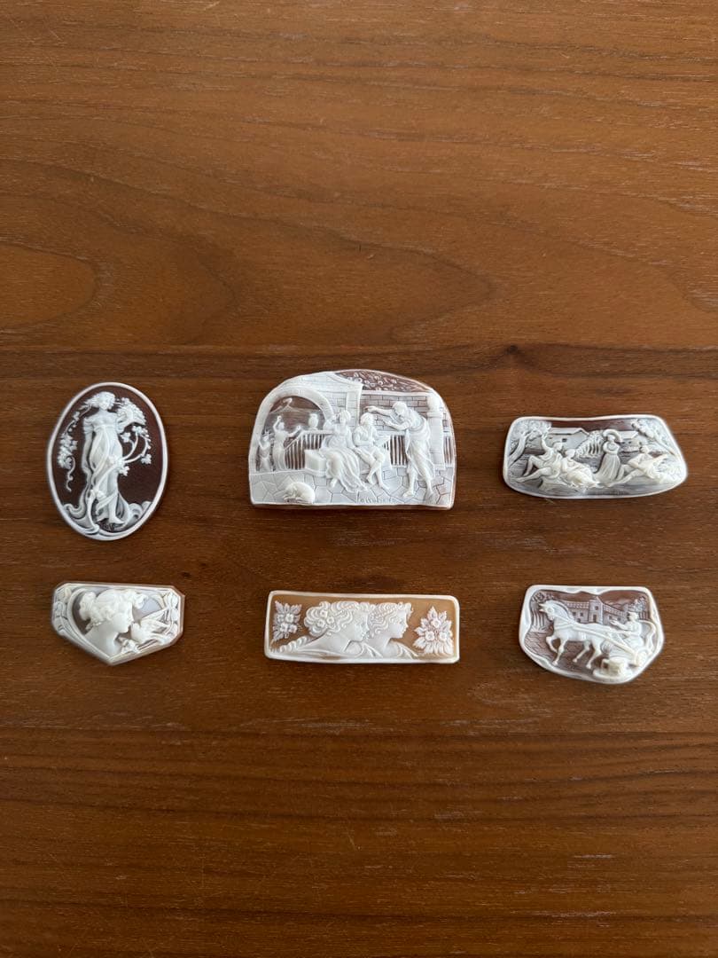 カメオ♡まとめ売り　作家