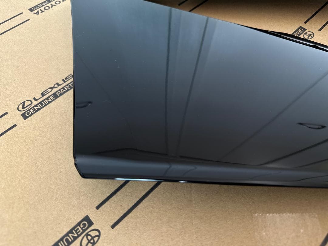 ★塗装ハガレの修理に★50プリウス★Ｃピラーカバー★トヨタ純正Ｃピラーパネル