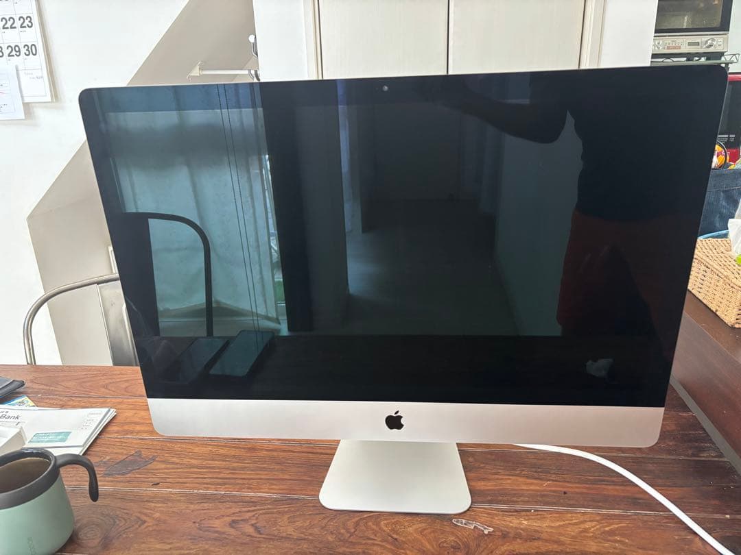 Apple iMac Retina 5K 27インチ 2019年モデル