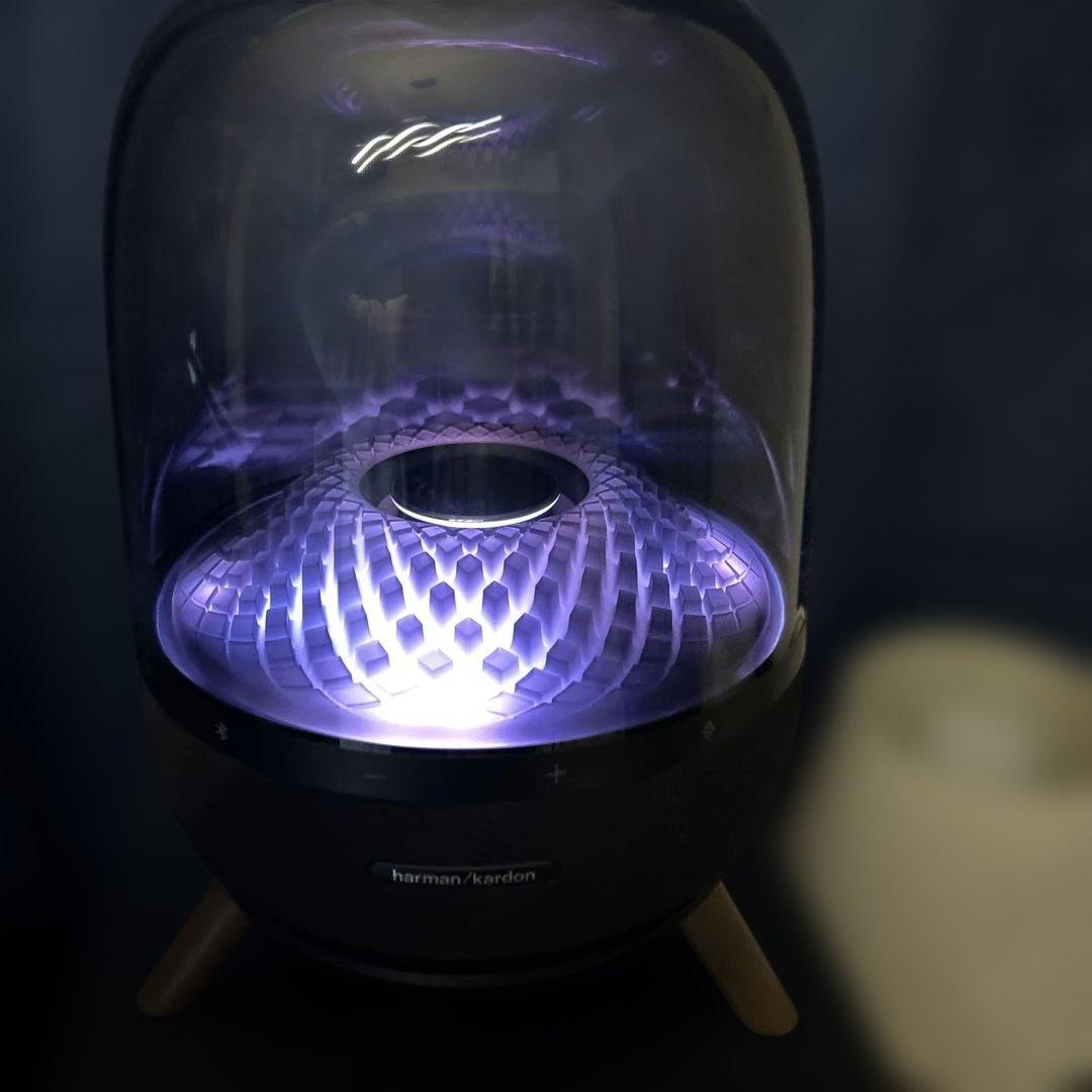 スピーカー・ウーファー Harman Kardon Aura Studio 4