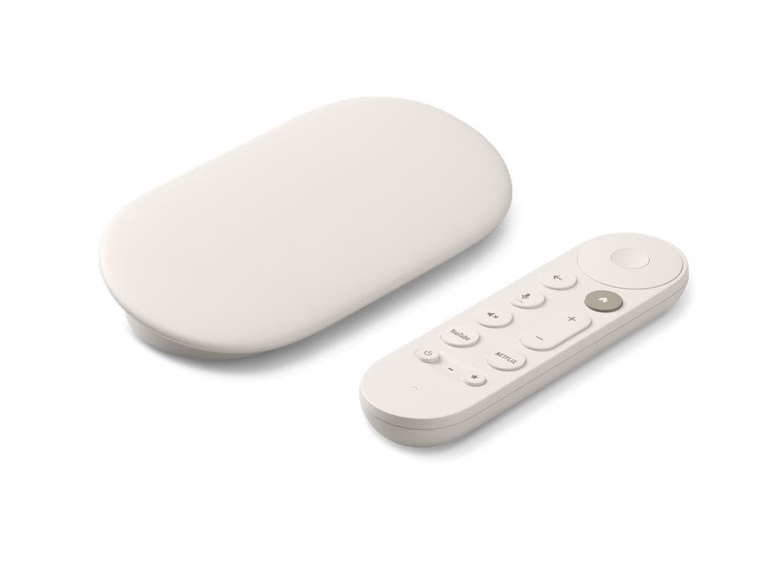 Google TV Streamer 4K 新品未開封