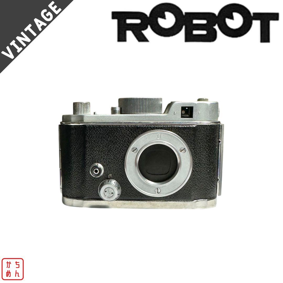 ROBOT II ロボット フィルムヴィンテージコンパクトカメラ