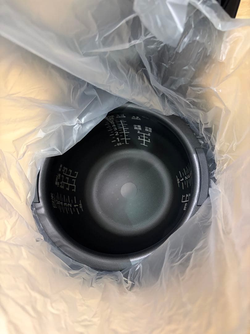 【未使用品】タイガー魔法瓶 炊きたて ご泡火炊き JPI-X100-KX