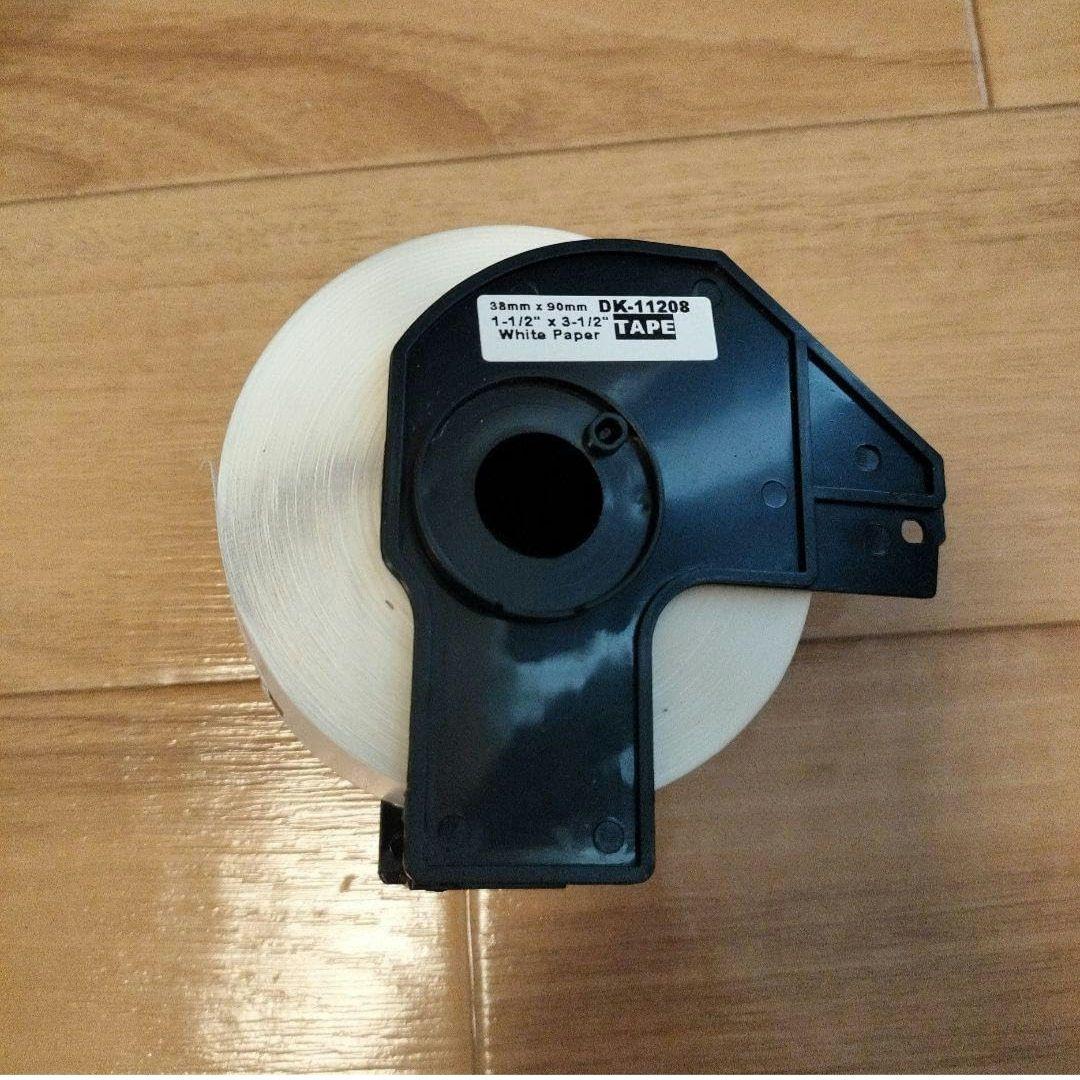 新商品⭐ラベルシール BETCKEY DK-11208