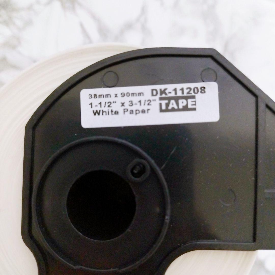 新商品⭐ラベルシール BETCKEY DK-11208