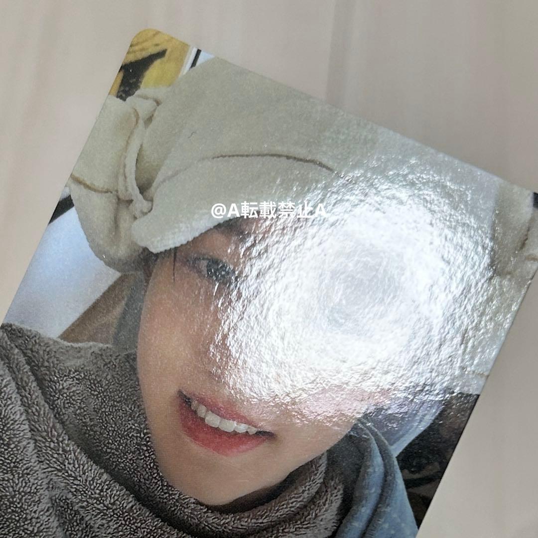 CORTIS Weverse Live B ver. ソンヒョン トレカ