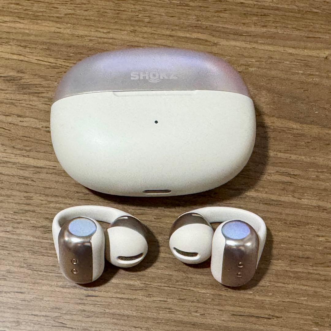 Shokz OpenDots ONE グレー