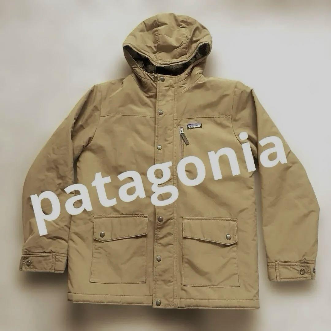 16日18時まで価格❣️美品❣️patagonia ブラウンボアジャケット XXL❣️